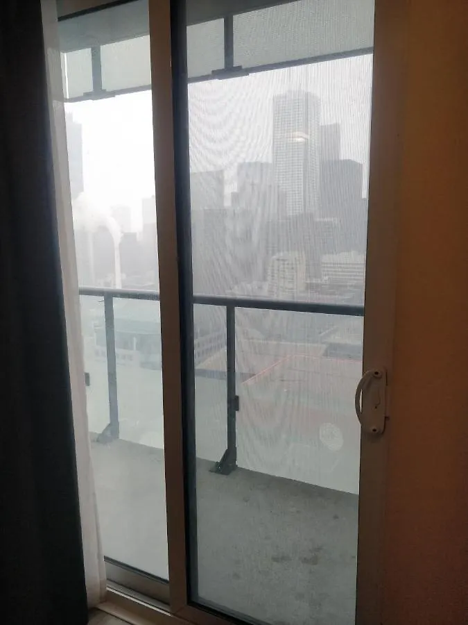 Entertainment District, Downtown Toronto - 300 Front 1 Bed 1 Bath, City View Apartment Canada