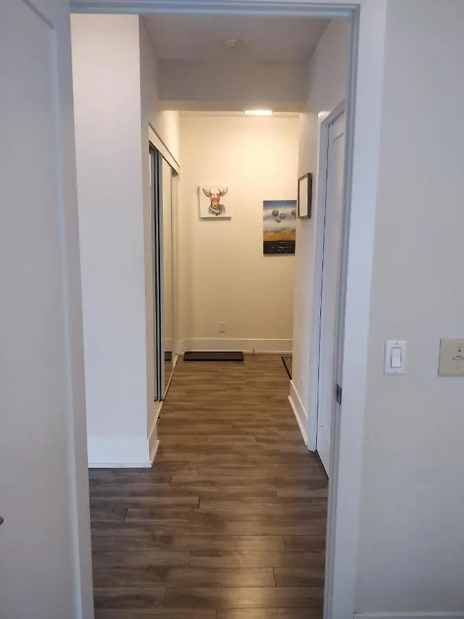 Entertainment District, Downtown Toronto - 300 Front 1 Bed 1 Bath, City View Apartment 0*,  Canada