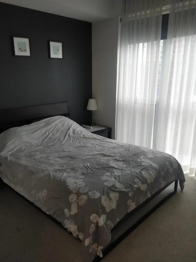 Apartmán Entertainment District, Downtown Toronto - 300 Front 1 Bed 1 Bath, City View