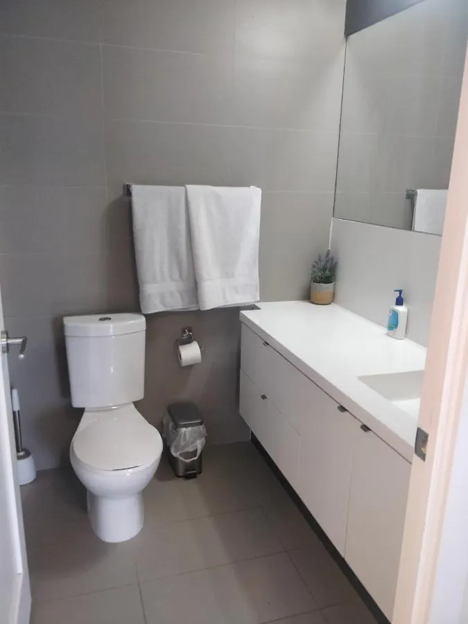 Apartmán Entertainment District, Downtown Toronto - 300 Front 1 Bed 1 Bath, City View Kanada